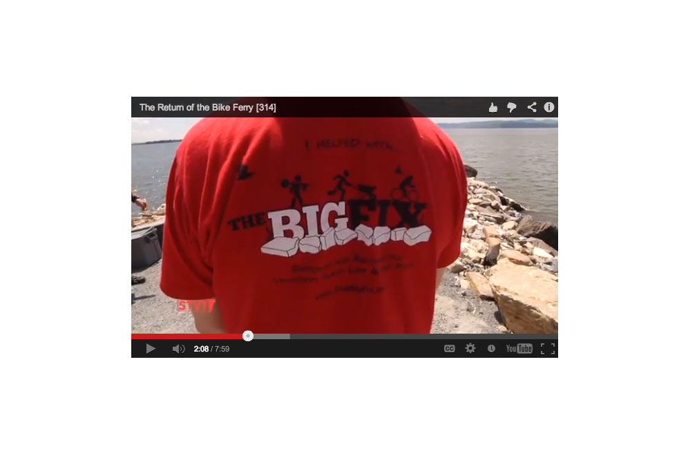 The Big Fix - promo media video