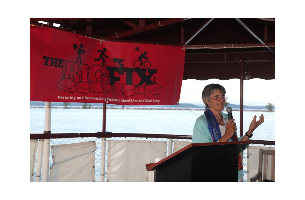 The Big Fix - campaign launch